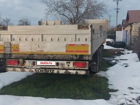 2016 Schmitz Cargobull SPR, серебристый, 1500000 рублей, вид 3