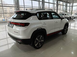 2025 Changan CS35 Plus I Рестайлинг, белый, 2839900 рублей, вид 5