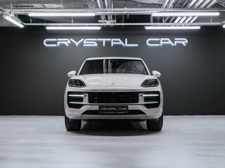 2026 Porsche Cayenne III Рестайлинг, серый, 17690000 рублей, вид 5