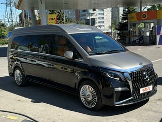 2023 Mercedes-Benz Vito 121 L3 III (W447), чёрный, 13400000 рублей, вид 1