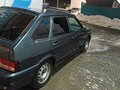 2012 Lada (ВАЗ) 2114, синий, 170000 рублей - вид 8