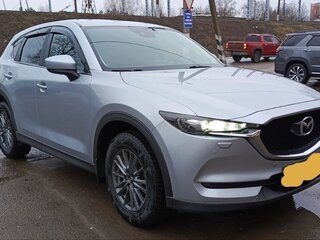 2017 Mazda CX-5 II, серый, 3000000 рублей, вид 3