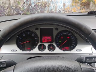 2008 Volkswagen Passat B6, бежевый, 890000 рублей, вид 5