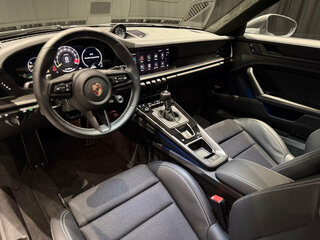 2025 Porsche 911 GT3 Touring 992 Рестайлинг, серый, 31780000 рублей, вид 4