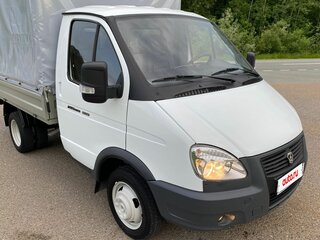 2013 ГАЗ ГАЗель (3302), белый, 920000 рублей, вид 3
