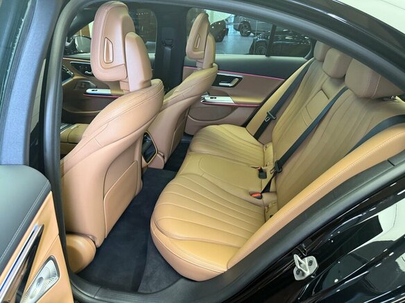 2024 Mercedes-Benz E-Класс 300 VI (W214, S214), чёрный - вид 12