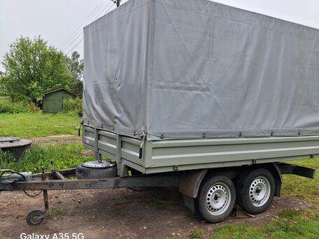 2008 АвтоМаш 816022, серый, 170000 рублей, вид 1