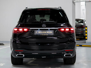2026 Mercedes-Benz GLS 450 d II (X167) Рестайлинг, чёрный, 17000000 рублей, вид 4
