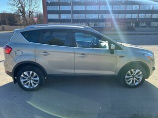 2008 Ford Kuga I, бежевый, 740000 рублей, вид 1