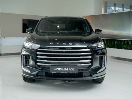 2025 Exeed VX I Рестайлинг, чёрный, 5190000 рублей, вид 4