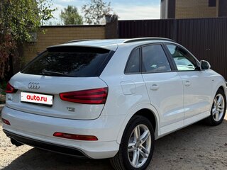 2014 Audi Q3 I (8U), белый, 1800000 рублей, вид 5