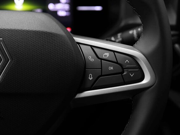 2025 Renault Duster III, зелёный - вид 8
