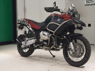 2008 BMW R 1200 GS Adventure, красный, 790000 рублей, вид 3