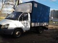2013 ГАЗ ГАЗель (3221), белый, 900000 рублей - вид 1