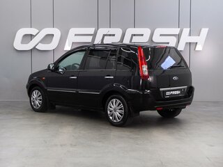 2010 Ford Fusion I Рестайлинг, чёрный, 469000 рублей, вид 2