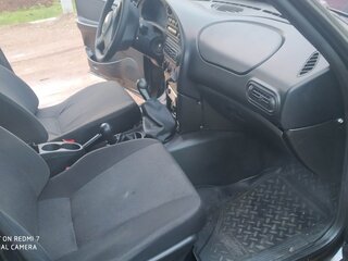2011 Chevrolet Niva I Рестайлинг, чёрный, 400000 рублей, вид 3