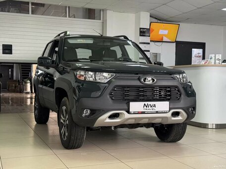 Lada (ВАЗ) Niva Travel I
