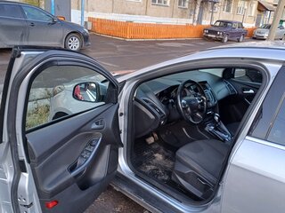 2014 Ford Focus III, серебристый, 1050000 рублей, вид 5