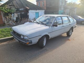1981 Volkswagen Passat B2, серый, 105000 рублей, вид 1