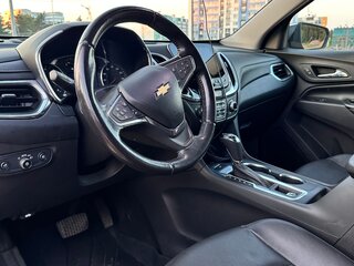 2019 Chevrolet Equinox III, красный, 1650000 рублей, вид 5