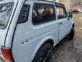 1995 Lada (ВАЗ) 2121 (4x4) I Рестайлинг, белый, 380000 рублей - вид 10