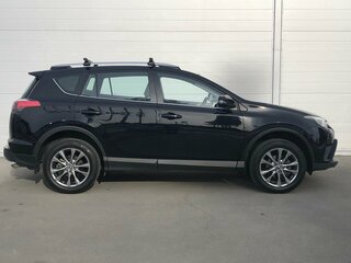 2018 Toyota RAV4 IV (XA40) Рестайлинг, чёрный, 2487000 рублей, вид 5