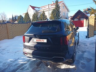 2020 Kia Sorento IV, серый, 3800000 рублей, вид 5
