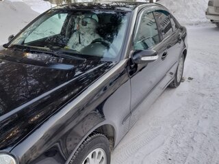 2003 Mercedes-Benz E-Класс 240 III (W211, S211), чёрный, 1100000 рублей, вид 4
