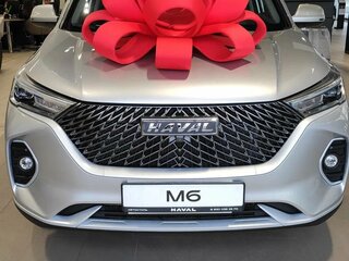 2026 Haval M6 II, серый, 2349000 рублей, вид 3