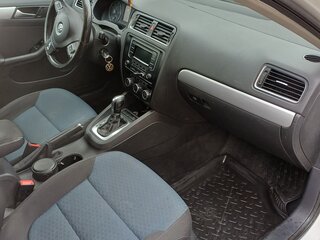 2013 Volkswagen Jetta VI, белый, 950000 рублей, вид 5
