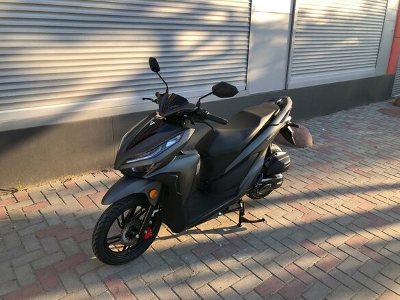 2023 VMC (Vento) Inferno, чёрный, 130000 рублей - вид 18