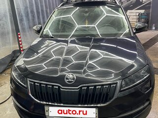 2020 Skoda Karoq I, чёрный, 2390000 рублей, вид 1