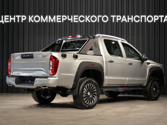 2025 Foton Tunland G9, серебристый, 4101000 рублей - вид 5
