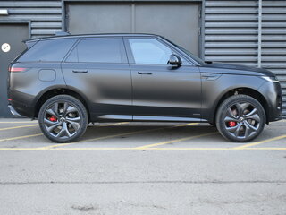 2025 Land Rover Range Rover Sport P530 III, чёрный, 22990000 рублей, вид 4