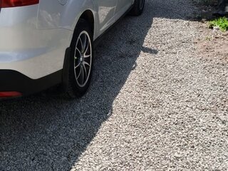 2012 Ford Focus III, серебристый, 750000 рублей, вид 2