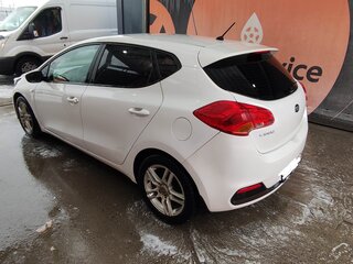 2014 Kia Ceed II, белый, 1166000 рублей, вид 5