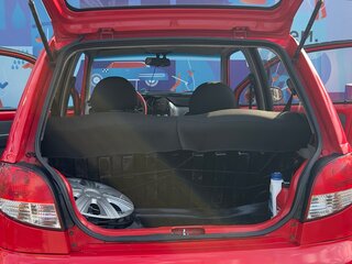 2012 Daewoo Matiz I Рестайлинг, красный, 200000 рублей, вид 5
