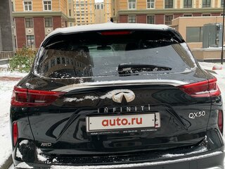 2018 Infiniti QX50 II, чёрный, 2500000 рублей, вид 4