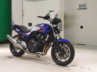 2020 Honda CB 400 Super Four, белый, 800000 рублей, вид 2