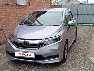 2019 Honda Shuttle II Рестайлинг, серый, 1290000 рублей, вид 1