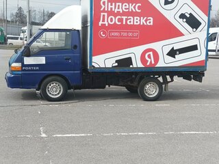 2011 Hyundai Porter, синий, 520000 рублей, вид 2