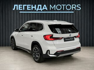 2025 BMW X1 Long 25Li sDrive III (U11/U12), белый, 4990000 рублей, вид 2