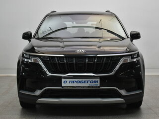 2021 Kia Carnival IV, чёрный, 3250000 рублей, вид 2