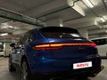 2021 Porsche Macan I Рестайлинг, синий, 4160000 рублей - вид 11