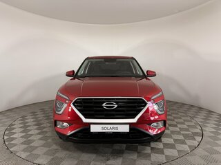 2025 Solaris HC, красный, 2935000 рублей, вид 2