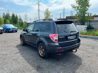2008 Subaru Forester III, серый, 1229000 рублей, вид 3