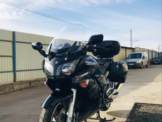2008 Yamaha FJR1300, чёрный, 750000 рублей, вид 3