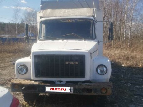 2007 ГАЗ 3309, белый, 350000 рублей, вид 4