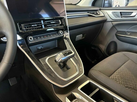 2026 Haval M6 II, чёрный - вид 11