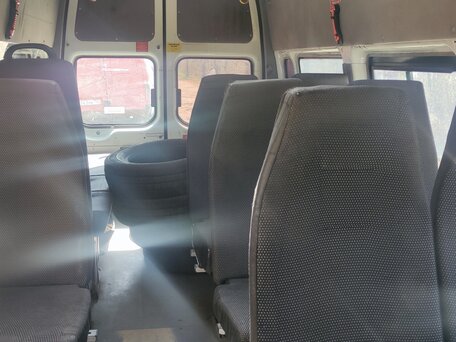 2013 Ford Transit, белый, 650000 рублей, вид 3